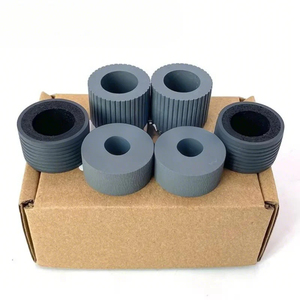 Ensemble de rouleaux de sélection <span class=keywords><strong>fi</strong></span>-5650C et pneu de rouleau de frein uniquement, PA03576-K010 PA03338-K011, costume pour Fujitsu <span class=keywords><strong>fi</strong></span>-5650C 5750C 6670 <span class=keywords><strong>6770</strong></span> 6770A - Product Image 3