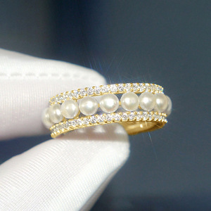 Anello alla Moda con Design Minimalista, Elegante Gioiello Geometrico da Donna per Uso Quotidiano - Product Image 6