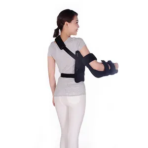 Medical Arm Brace Breathable Shoulder Immobilizer Support Shoulder Abduction Brace