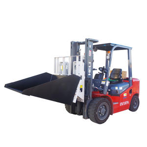 Horquilla de Alta Calidad para Montacargas con Cubo Colgante o Cubo Deslizante, Capacidad Personalizada para Montacargas de 2-10T - Product Image 2