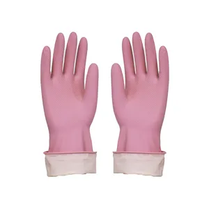 Top selling cheaper products rubber Labor Protection hand Gloves with non-disposable products