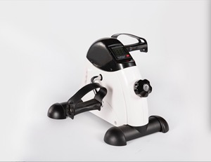 Wholesale Indoor Cycling Mini Electric Pedal <strong>Stepper</strong> <strong>Exercise</strong> Bike for Home Gym Fitness Pedal Exerciser - Product Image 2