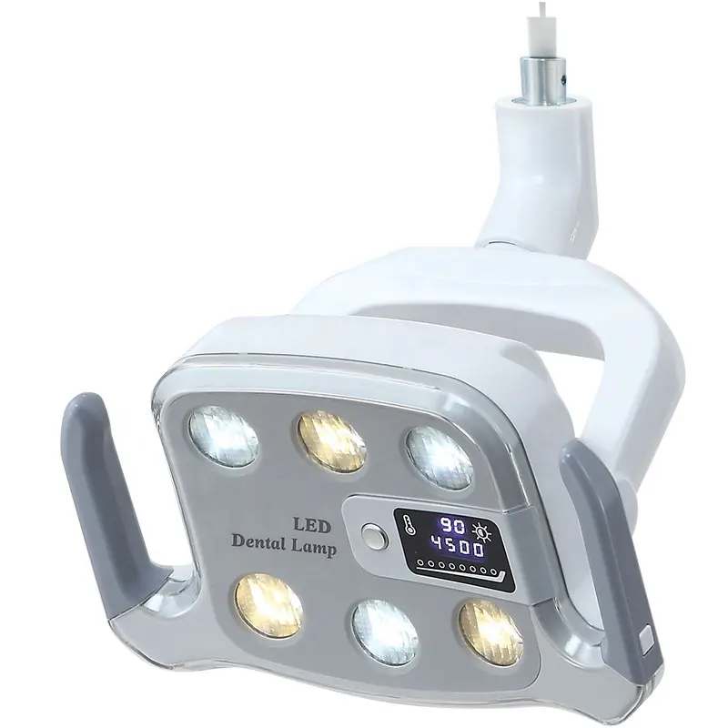 Lámpara LED para operaciones quirúrgicas, luz led dental, clínica, oferta