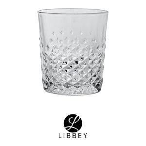 Carats Old Fashioned Glass 35.5 cl H 10.6 cm Ø 8.9 cm Libbey - Product Image 4
