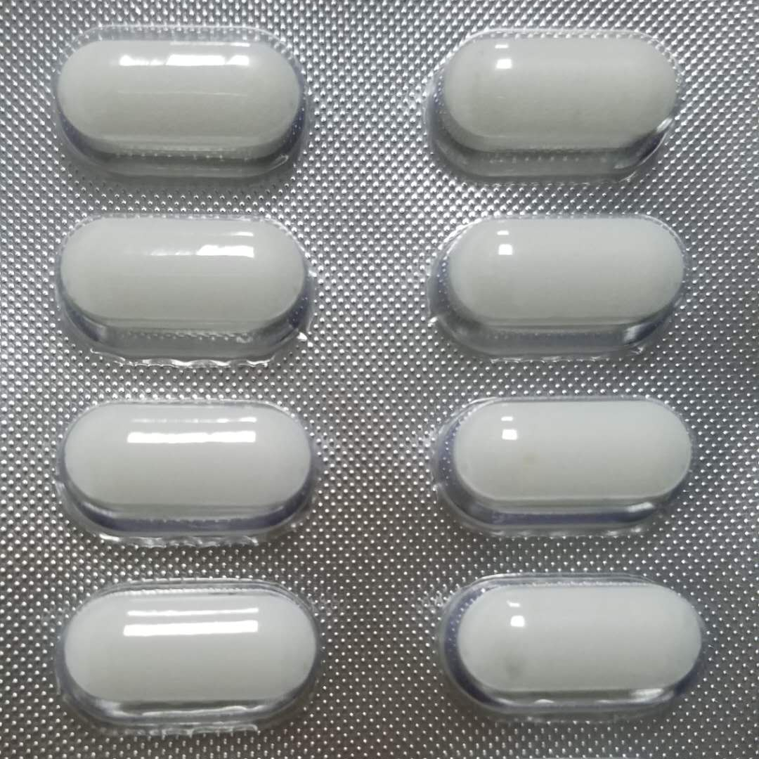 Высококачественный глюконат кальция OEM и витамин D3 жевательные таблетки