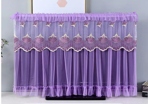 ฝาครอบกันฝุ่นสำหรับโทรทัศน์จอ LCD ฝาครอบแบบเรียบง่ายใช้ในครัวเรือนแบบใหม่ - Product Image 2