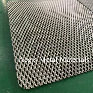 1x2m 4x8ft 3x5mm 5x10mm Size Flattened <strong>Aluminum</strong> <strong>Mesh</strong> <strong>Aluminum</strong> <strong>Expanded</strong> <strong>Metal</strong> <strong>Mesh</strong> For Decorations - Product Image 5
