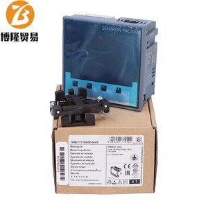 工业自动化 7KM2111-1BA00-3AA0 SENTRON 测量设备 7KM PAC3200 全新原装现货 PLC 编程控制器 - Product Image 1