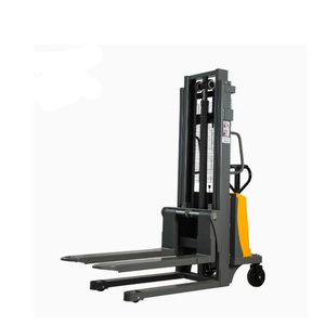 Apilador de Palés Semieléctrico Nuevo de 2 Toneladas con Motor - Product Image 4