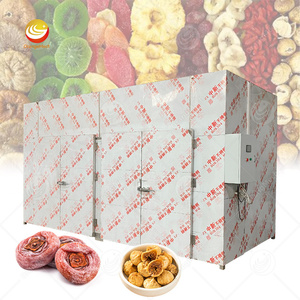 ORME fresco ananas datario vassoio asciugatrice macchina Tofu <span class=keywords><strong>zafferano</strong></span> frutta disidratatore gamberetti freschi anatra carne disidratazione - Product Image 1