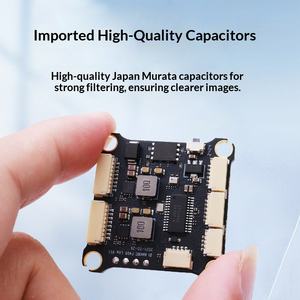Controlador de Vuelo F405 Lite F405 V2 6S con Cámara Dual O3 para Módulo BF INAV 5.0, Modelos RC de Carreras FPV, Hecho en China/Guatemala - Product Image 3