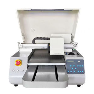 Imprimante DTG à tête d'impression XP600 format A3, machine d'impression numérique sur tissu, utilisée pour l'impression de chaussures, de sweats à capuche et de t-shirts - Product Image 4