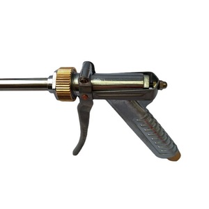 Pulvérisateur motorisé haute pression pour l'agriculture, buse d'atomisation réglable, anti-vent, pistolet de pulvérisation longue portée pour les arbres fruitiers - Product Image 1