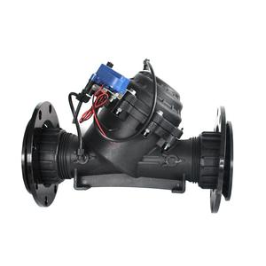 Válvula Reductora de Presión Zanchen de 1/2 Pulgada, Tipo Pulsador con Revestimiento de Goma, con Retroalimentación de Estado, Interruptor Manual para Agua, Aire y Oxígeno - Product Image 4