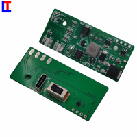 Contrôleur de moteur wifi fauteuil dentaire contrôle du niveau d'eau électrique pcb pcba circuit imprimé carte de contrôle d'accès conception de schéma