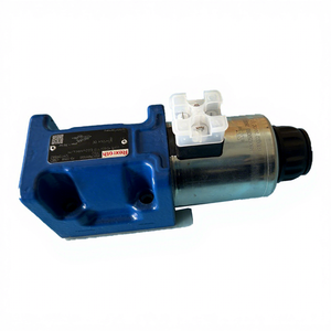R901370265 4WE10U12-5X/EG24N9K4/M ชุดควบคุมทิศทางแบบสปูล - Product Image 3