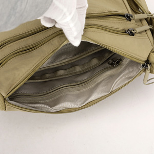 Women's Crossbody Bag Oxford Cloth Water Resistant Large Capacity Shoulder Bag For Everyday Use Spring 2025 - Product Image 3