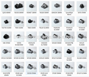 Kit de <span class=keywords><strong>cylindre</strong></span> <span class=keywords><strong>70cc</strong></span> 47mm <span class=keywords><strong>AM6</strong></span>, vente en gros d'usine, bonne qualité, 4 pièces - Product Image 4