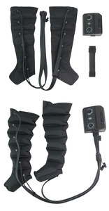 El mejor sistema de terapia de compresión secuencial Masajeador de pies Botas de compresión de aire para uso efectivo en el alivio del dolor en piernas y cuerpo - Product Image 5