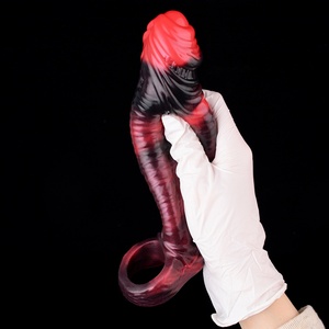 N-BDV5265 Vibrador Anticonceptivo Reutilizable y Lavable, Condón de Silicona para Pene, Extensor de Condón Masculino - Product Image 5