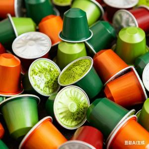 Professionele Groene Thee Poeder Capsules <span class=keywords><strong>Bio</strong></span> Organische Afslankthee Verse Matcha Celemonial Matcha Pods Doos/Zak - Product Image 4