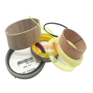 Nouveau kit de joints d'étanchéité pour engins de construction 2350355 235-0355 pour niveleuse CAT14H 14H NA 14M - Product Image 2