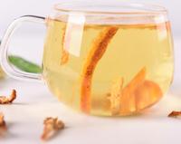 Kulit Jeruk Kering Irisan Berkualitas Tinggi Tanpa Bahan Tambahan, Kulit Tangerine Kering, Herbal Kering Cina, Buah & Bunga Kering, Pemasok