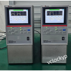 1 Unidad de Máquina de Soldadura por Puntos de Transistor Miyachi MD-A8000B Usada - Product Image 3