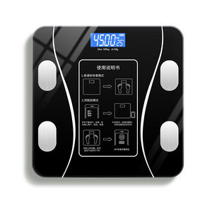 Báscula Inteligente <span class=keywords><strong>Mi</strong></span> Smart <span class=keywords><strong>Scale</strong></span> <span class=keywords><strong>2</strong></span>, Báscula Inteligente con <span class=keywords><strong>App</strong></span> Tuya, Báscula Multifuncional, Grasa Corporal Inteligente - Product Image 4