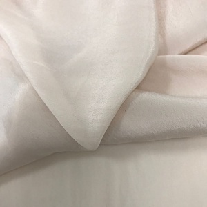 Chất Lượng Cao 100% <span class=keywords><strong>Viscose</strong></span> Crepe Georgette Đồng Bằng Nhuộm Rắn Vải Cho Váy Váy & Hàng May Mặc-Tùy Chỉnh Màu Sắc Có Sẵn - Product Image 3