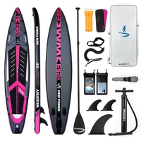 Tabla de Paddle Surf Inflable YUNJU, Tabla de SUP, Kayak, Tabla para Deportes Acuáticos, OEM