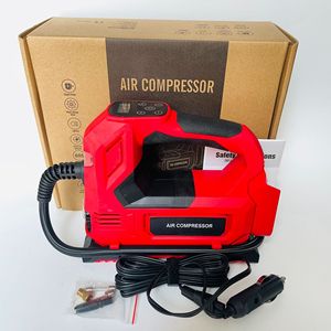 Bán chạy nhất lốp Inflator Máy nén khí di động với pin lithium ion có thể sạc lại - Product Image 5