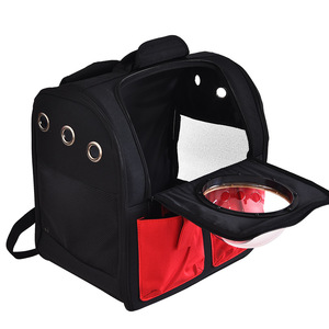 Personalizado <span class=keywords><strong>de</strong></span> moda satisface para el uso <span class=keywords><strong>de</strong></span> viaje a pie <span class=keywords><strong>bolsa</strong></span> <span class=keywords><strong>de</strong></span> transporte <span class=keywords><strong>de</strong></span> alta calidad <span class=keywords><strong>de</strong></span> perro y gato mochila - Product Image 4