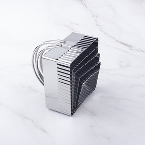 Juego Completo <span class=keywords><strong>de</strong></span> Moldes <span class=keywords><strong>de</strong></span> Silicona para Pasteles, Molde para Hornear Mousse, Repostería, Postres, Accesorios <span class=keywords><strong>de</strong></span> Cocina para Hacerlo Usted Mismo, Resistente al Calor, Apto para Lavavajillas - Product Image 3