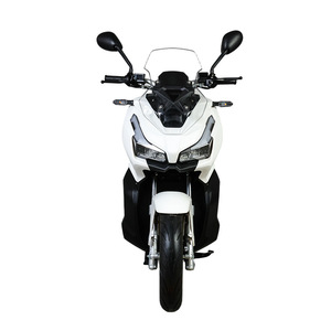 Moto électrique 72V 6000W, scooter ADV haute vitesse 120 km/h avec contrôleur Fardriver, frein à disque avant et arrière - Product Image 5