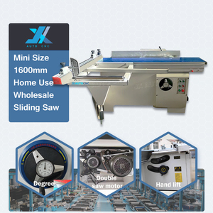 JX Hot Bán Mini Dễ Dàng Để Thực Dụng Gấp Bảng <span class=keywords><strong>Saw</strong></span> Máy Bụi Miễn Phí Chế Biến Gỗ Di Động Trượt Bảng <span class=keywords><strong>Saw</strong></span> Cho Gỗ Cắt - Product Image 3