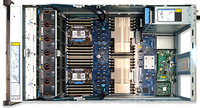 Server Harga Pilihan ThinkSystem SR675 V3 Rak 3U Tingkat Perusahaan