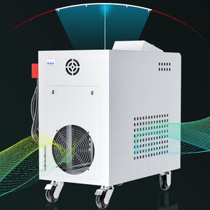 Máquina de Soldadura Láser de Fibra Óptica Portátil de Alta Calidad, CE ROHS, 1000w 1500w 2000w - Product Image 2