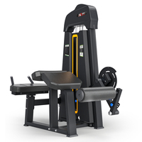 Équipement de fitness de haute qualité à bon prix Shandong Zenbon, machine de musculation pour les jambes en position couchée
