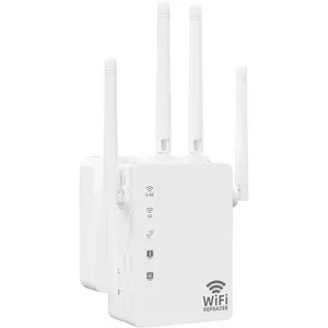 WifiリピーターブースターWifi信号Mimoブースターの外側の高品質ワイヤレス長距離Wifiブースターアンテナ