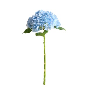 Flores de Hortensia de Látex Artificiales al por Mayor, con Tacto Real, para Decoración de Bodas y Hogar - Product Image 4