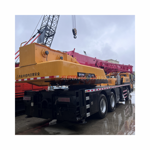 Nueva llegada SANY Grúa usada Año 2022 SANY Grúa de camión de, 25 TONELADAS - Product Image 6