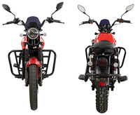 CKD SKD 17 pouces moto électrique de course de rue personnalisée 3000W 75 km/h vitesse maximale scooters électriques pour adultes puissants