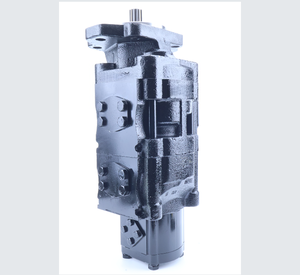 HDP Series Excavator Hydraulic Gear Pump HDP-30-17/22/24/27 Gear Pump Manufacturer's Quality High Working - Product Image 3