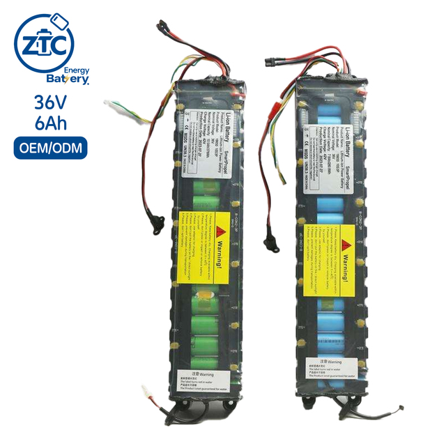 36V  42V 9Ah 12Ah18650 Solid State Batteries for Original for M365 Electric Scooter Replaceable Battery Packs Model