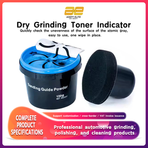 Personalizzabile OEM Auto Paint Paint Repair Dry coal Spray Paint vernice per mastice atomizzato per stucco planarità rilevamento abbassamento - Product Image 4