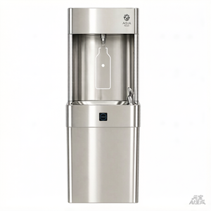<span class=keywords><strong>Dispensador</strong></span> <span class=keywords><strong>de</strong></span> <span class=keywords><strong>Agua</strong></span> Eléctrico <span class=keywords><strong>de</strong></span> Acero Inoxidable Frío SZY/Aqua Palace para Uso en Hoteles, Exteriores, Hogares y Comercios - Product Image 2