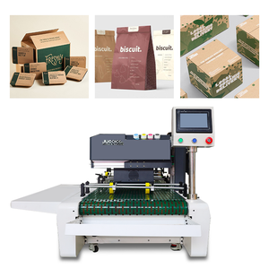 Duy nhất vượt qua máy in các tông carton phong bì mua sắm Túi giấy Kraft Túi máy in Máy in các tông máy in - Product Image 1
