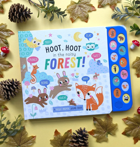 <span class=keywords><strong>Libro</strong></span> de Sonidos Interactivo para Niños con 12 Botones, <span class=keywords><strong>Libro</strong></span> de Música y Audio del Bosque Ruidoso, <span class=keywords><strong>Libro</strong></span> Educativo de Animales para los Más Pequeños - Product Image 1