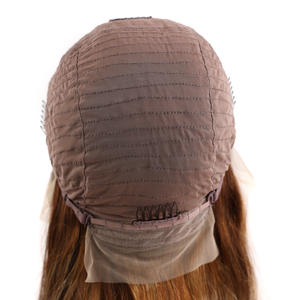 Haute qualité 26-28 pouces droite sans colle avant de lacet perruque naturelle cheveux humains Style personnalisé Transparent femmes noires livraison gratuite - Product Image 4